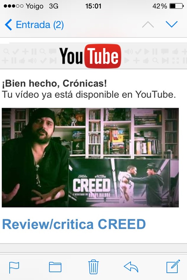 Disponible mi nuevo programa 