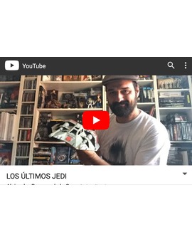 LOS ÚLTIMOS JEDI