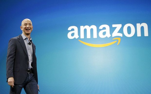 Tolkien en Amazon 