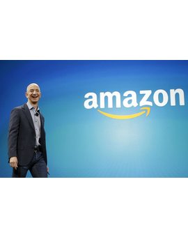 Tolkien en Amazon 