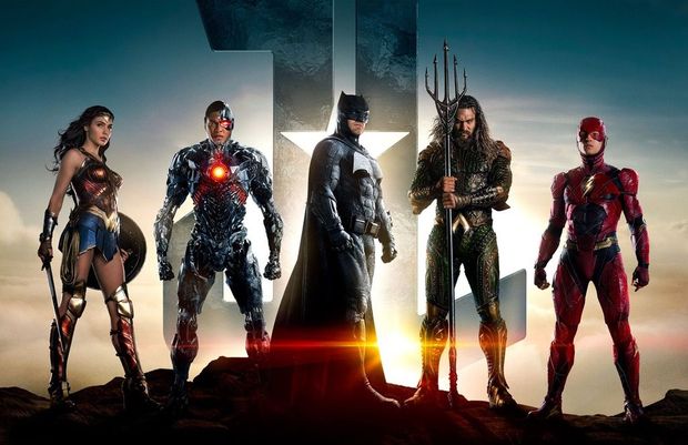 LIGA DE LA JUSTICIA-primeras impresiones sin spoilers
