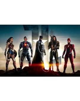 LIGA DE LA JUSTICIA-SUPER ANÁLISIS DE LA PELÍCULA 
