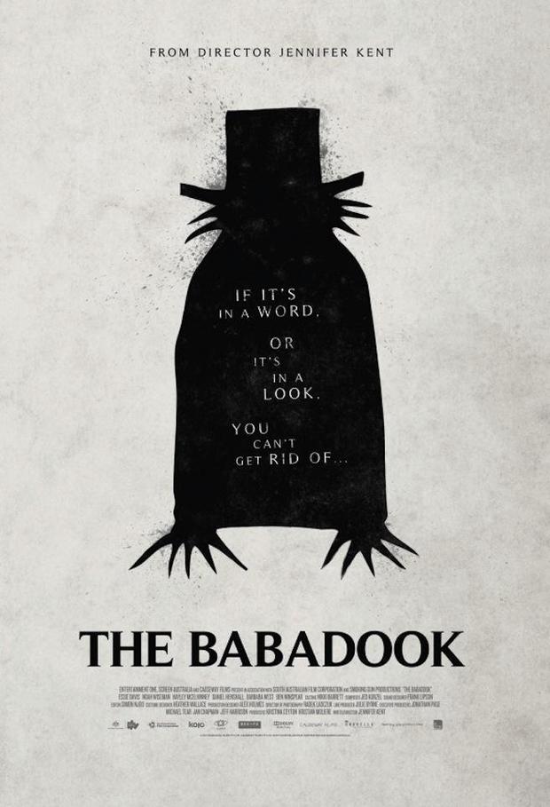 THE BABADOOK-ANÁLISIS 