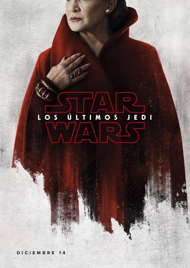 Análisis LOS ÚLTIMOS JEDI