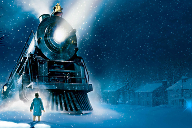 POLAR EXPRESS de Robert Zemeckis