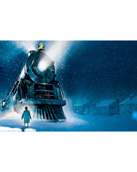 POLAR EXPRESS de Robert Zemeckis