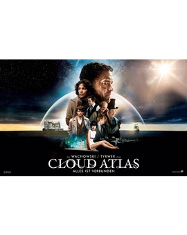 El atlas de las nubes, una película maravillosa