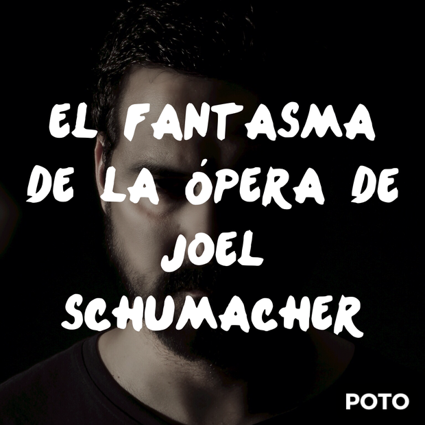 EL FANTASMA DE LA ÓPERA, un grandioso musical 