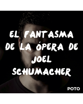 EL FANTASMA DE LA ÓPERA, un grandioso musical 