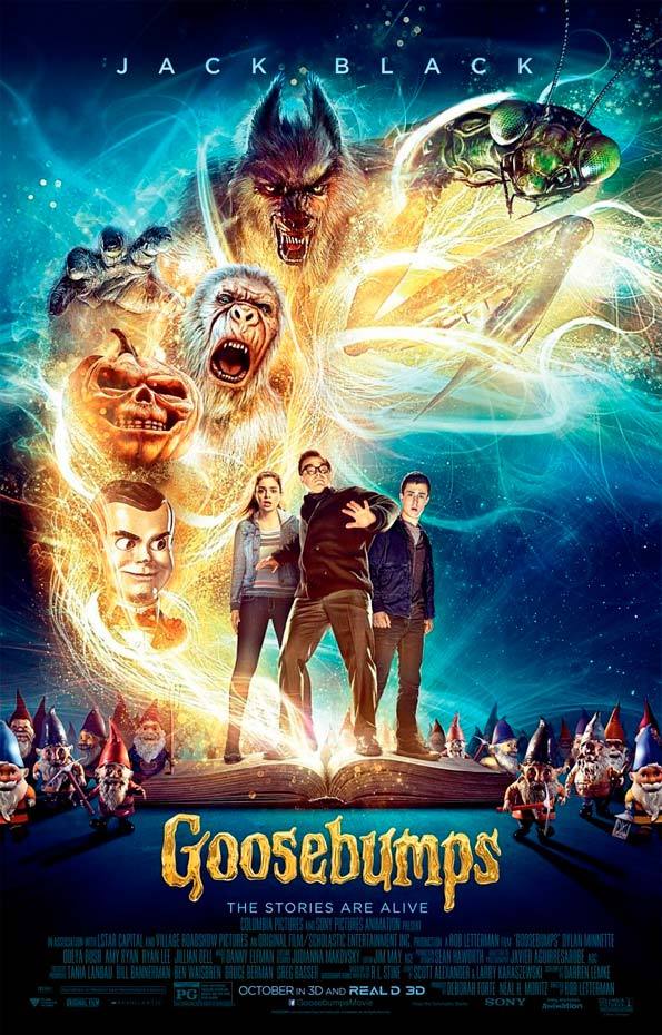 PESADILLAS en CRÓNICAS DE UN CINÉFILO 