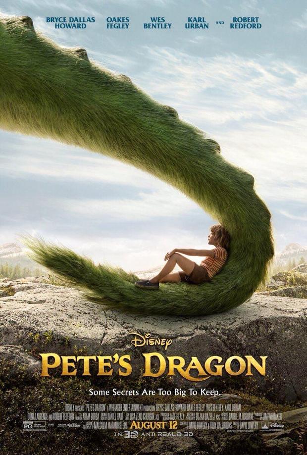 PETER Y EL DRAGÓN, Disney con aires independientes 