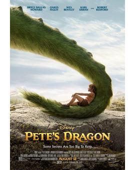 PETER Y EL DRAGÓN, Disney con aires independientes 