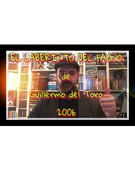 EL LABERINTO DEL FAUNO de Guillermo del Toro 