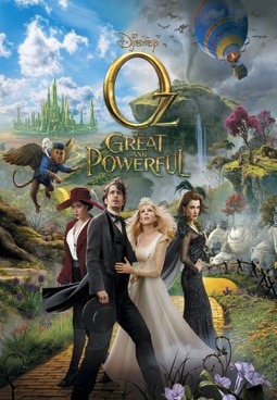 OZ THE GREAT AND POWERFUL
