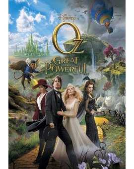OZ THE GREAT AND POWERFUL