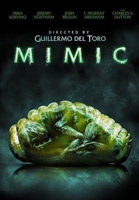 MIMIC de Guillermo del Toro