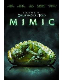 MIMIC de Guillermo del Toro