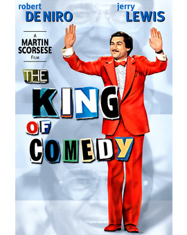 EL REY DE LA COMEDIA-Martin Scorsese 1982