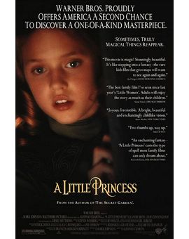 LA PRINCESITA-una joya de Alfonso Cuarón 