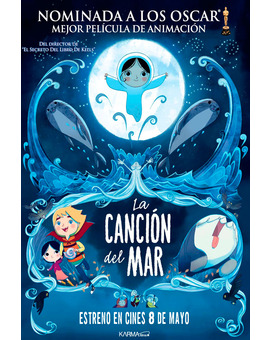 LA CANCIÓN DEL MAR-maravillosa joya del cine de animación 