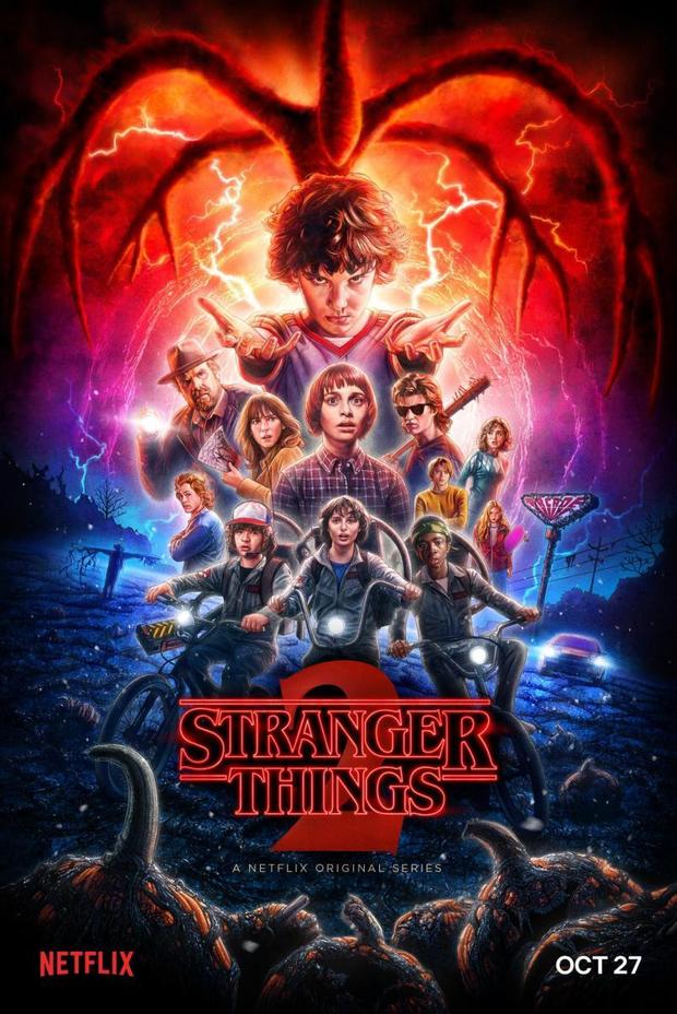 STRANGER THINGS-análisis segunda temporada 