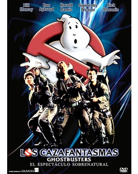 CAZAFANTASMAS, los 80 en estado puro 