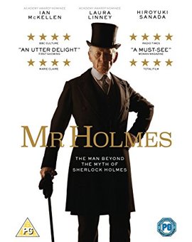 MR. HOLMES, una película necesaria 