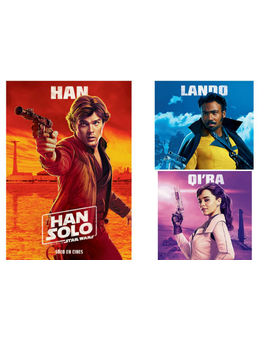HAN SOLO de Ron Howard 