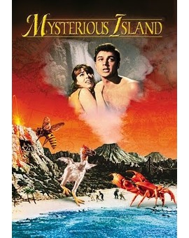 LA ISLA MISTERIOSA-cuando las aventuras eran de verdad 