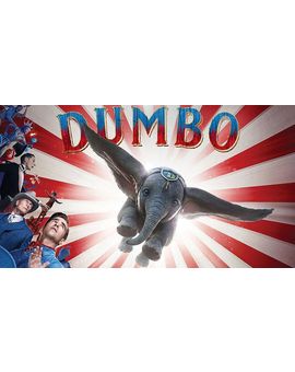 Dumbo de Tim Burton - CRÍTICA 