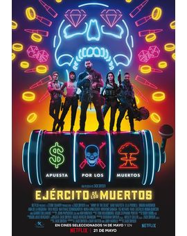EJÉRCITO DE LOS MUERTOS - análisis 
