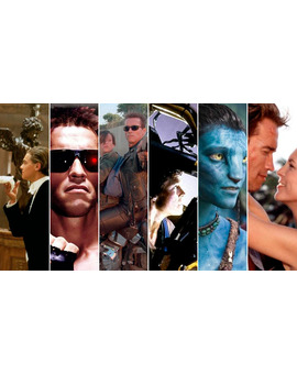 Todo sobre James Cameron 