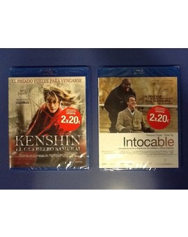 mi ultima compra 2x20 ECI