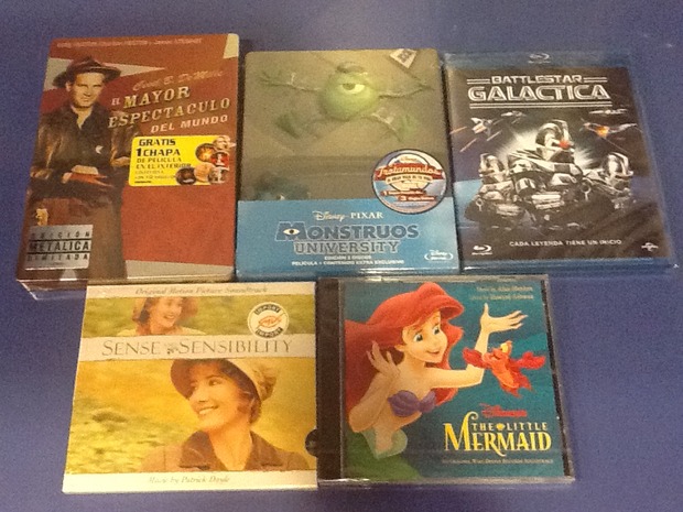 compras recientes parte 2