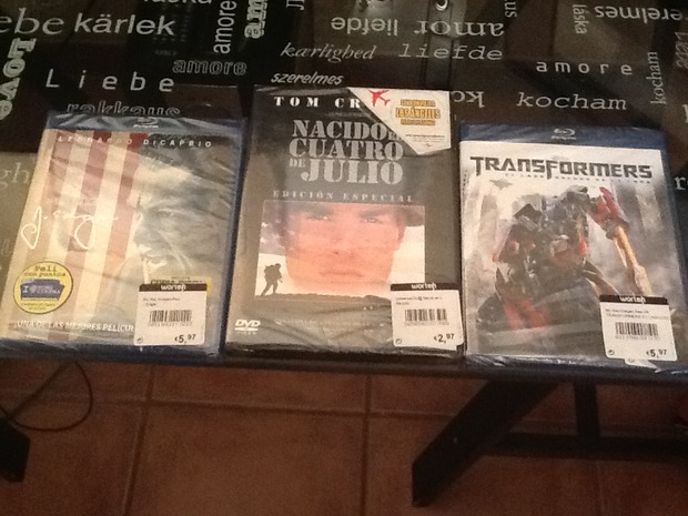 compras recientes parte 3