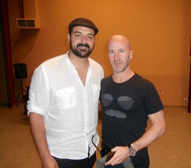 Con Murray Gold