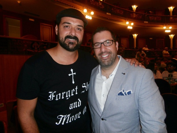 Con Christopher Lennertz
