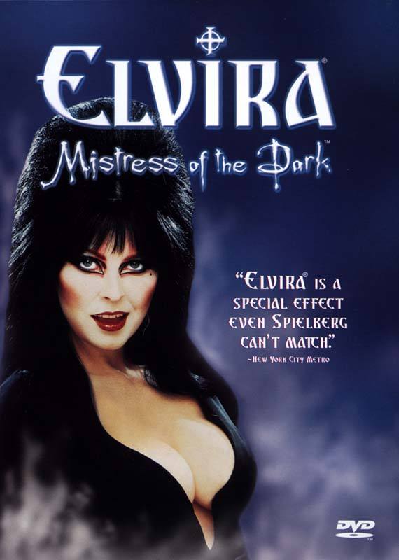 Elvira, reina de las tinieblas