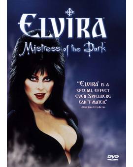 Elvira, reina de las tinieblas