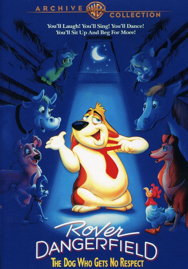 Rover Dangerfield