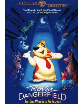 Rover Dangerfield