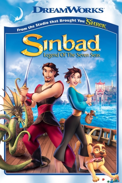 Simbad: La Leyenda de los Siete Mares