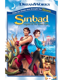 Simbad: La Leyenda de los Siete Mares