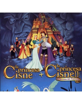 La princesa cisne