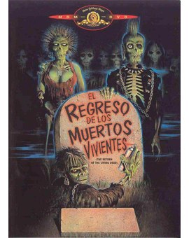 El regreso de los muertos vivientes