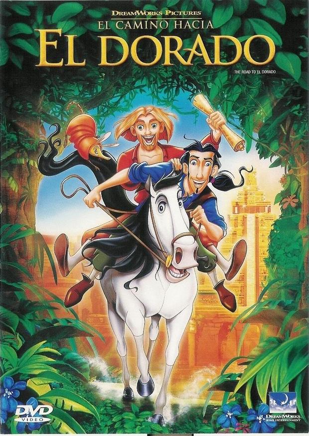 La ruta hacia el dorado