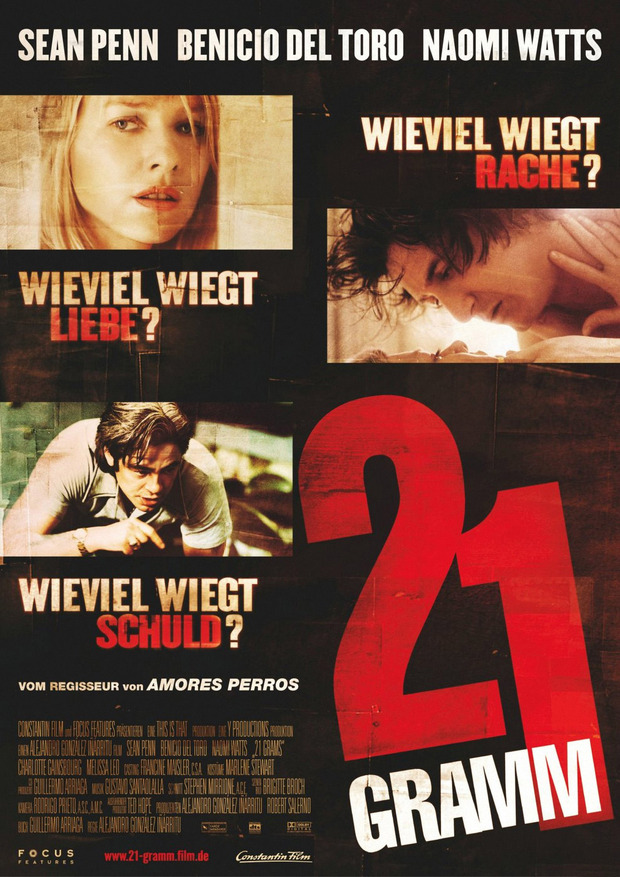 21 gramos