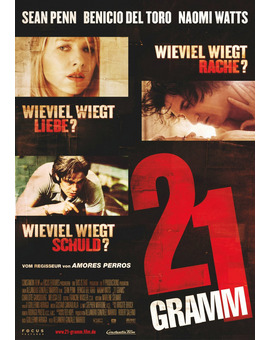 21 gramos