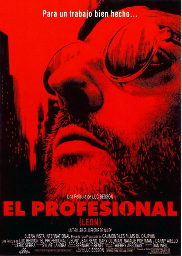 Leon, el profesional 