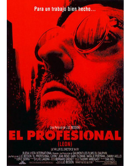 Leon, el profesional 